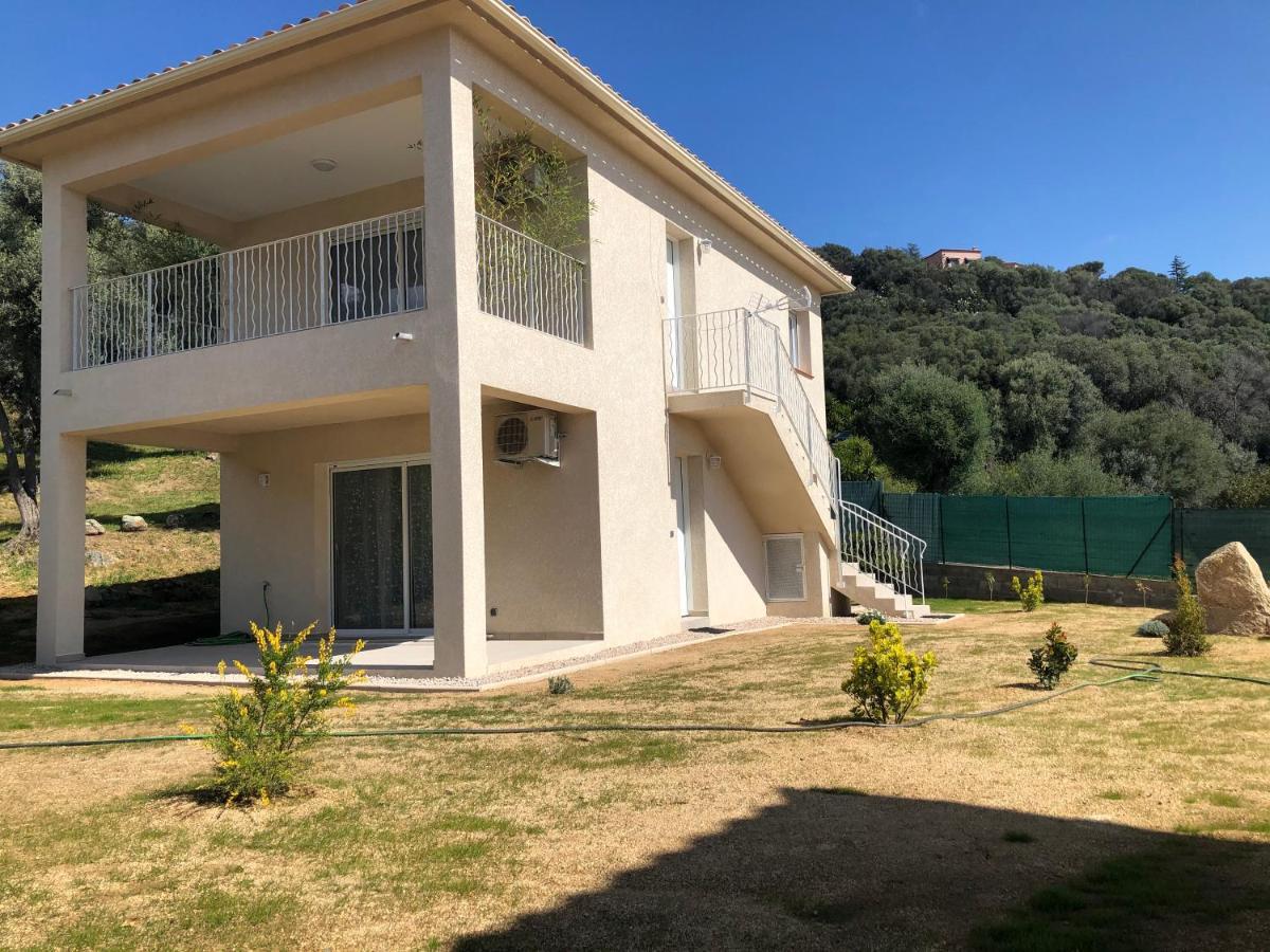 Casa de Férias L'alivu Ajaccio (Corsica)