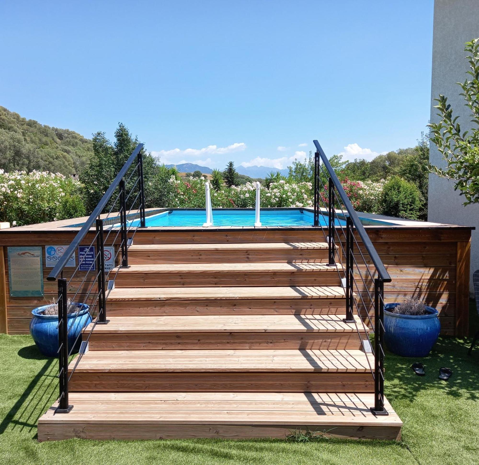 L'alivu Hébergement de vacances
